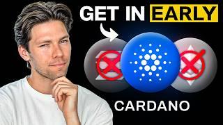 Cardano Will Surge in 2025 | NEW Data