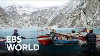 (ENG SUB) Behold the Unrealistic Scenery of Karakoram Highway Connecting Pakistan-China