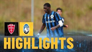 Pari a Monza ⏸️ | Monza-Atalanta 1-1 | Highlights | 7ª Primavera 1 2024/25