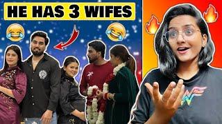 3 BIWIYAAN  ARMAAN MALIK 3rd MARRIAGE |