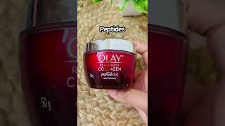 Top 3 Ingredients to look for in Anti-aging Products #shortsvideo #trending #viralvideo
