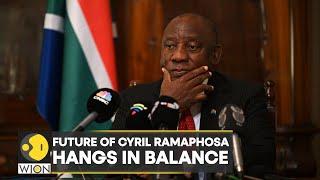 South Africa: Vote on Ramaphosa's impeachment proceedings | Buffalo Scandal | Latest News | WION