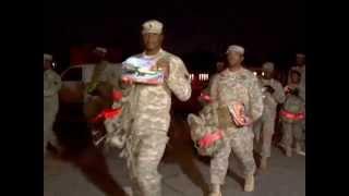 The Fort Benning Round Up