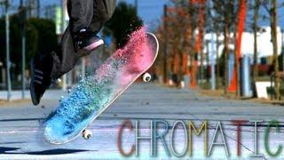 Chromatic: A Slow Motion Short (Jordan Hoffart, Aldrin Garcia, Josh Hawkins)