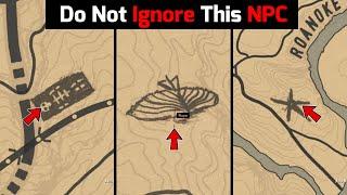 Players Always Ignore This NPC and Miss These 16 Things in RDR2