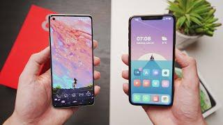 My 2020 Smartphone Setups (Android vs. iOS)!