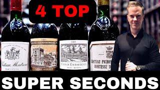 Inside Bordeaux's SUPER SECOND Elite: Ducru, Cos, Montrose & Pichon Comtesse!