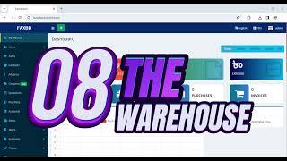 08 - THE WAREHOUSE - BILLING BOOK - V3.1