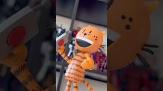 Petey is an Avengers level threat! #dogman #dogmanmovie #actionfigures #petey #stopmotion