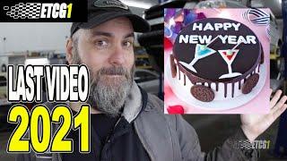 Last ETCG1 Video of 2021 With a *New* Perspective