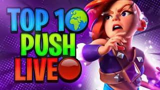 Clash Royale Top 1 Push #shorts