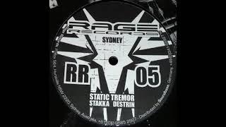 Static Tremor - Conviction