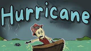 Can You Beat The ULTIMATE Don't Starve Hurricane Challenge?