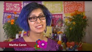 Celebrate Día de los Muertos: La Ofrenda de Martha Ceron