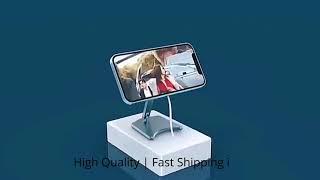  Desktop Vertical Adjustable Portable Mobile Phone Holder