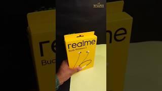 realme Buds Wireless 3 Neckband Quick Unboxing 