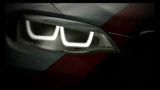 BMW Vision Gran Turismo Concept Car