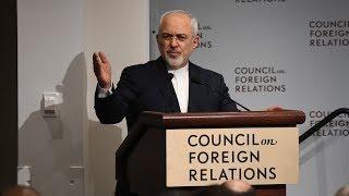 Foreign Minister Mohammad Javad Zarif on U.S.-Iran Relations