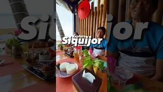 Aroi Makmak Serves Up Siquijor's BEST Thai Food!