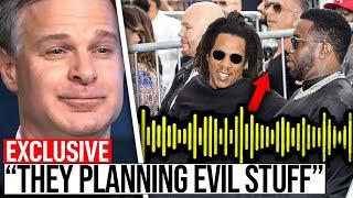 Shawn Carter & Sean Combs Are EVIL FBI Director EXPOSES Diddy & Jay Z!