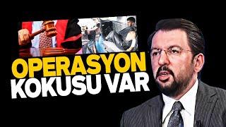 HAVADA OPERASYON KOKUSU VAR. GAZETECİ FERHAT MURAT'TAN ÇARPICI İDDİALAR. SESLİ MAKALE