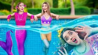 Don't Choose Wrong Mermaid! My Friend is a Mermaid