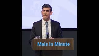 My 2022 Mais Lecture on the future of UK growth - cut down to 1 minute! #shorts