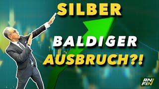 Silber: Baldiger Ausbruch?!