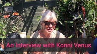 An Interview With Konni Venus: Local Gardener of Unusual and Exotic Plants