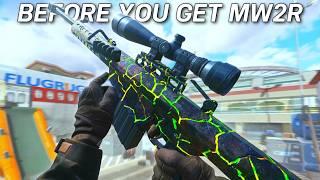 WATCH THIS before you get H2M-Mod (Modern Warfare 2 Remastered Multiplayer)