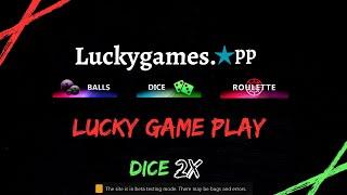 is it really LUCKY ?  | LUCKYGAMES.APP  | Dice