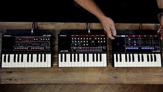 Roland Boutique Collection