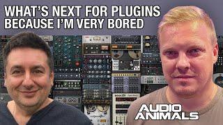 What's Next For Plugins Discussion