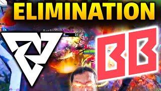 TUNDRA vs BETBOOM - ELIMINATION ▌BETBOOM DACHA BELGRADE 2024 DOTA 2