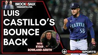 #Mariners Baseball Journey w/ Analyst Ryan Rowland-Smith | #SeattleSports