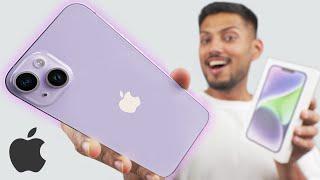 Why Apple Made iPhone 14 Plus? *Unboxing*