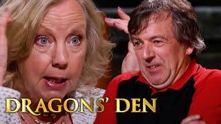 Deborah Meaden Gives A Surprise Masterclass In Numbers | Dragons' Den