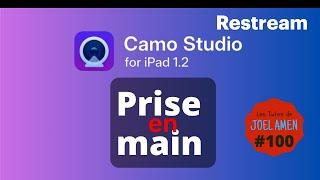 Prise en main de Camo Studio pour iPad