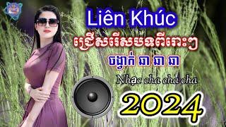 ជ្រើសរើសបទពីរោះៗ | Nhạc khmer Cha Cha Cha | Nhạc khmer Campuchia song | Khmer song | Cover Lâm Thọi