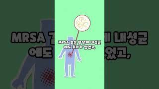 흙 한 줌에서 슈퍼박테리아를 죽이는 무기가 나왔다 #지식 #행복습관