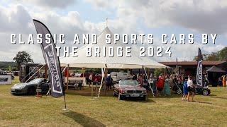 Classic and Sports Cars by the Bridge 2024 | Bridge Classic Cars