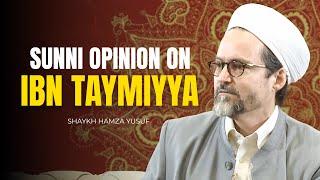 Some scholars say he is Kafir - Shaykh Hamza Yusuf