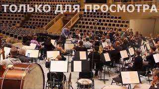 Symphony orchestra of the Karelian Philharmonic  F  Glinka    Waltz fantasy