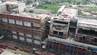 Aga Khan Academy Dhaka Construction Update – October 2019