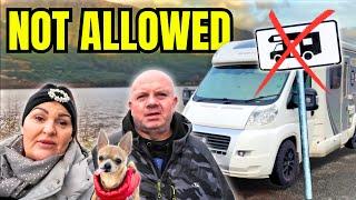 RULES for VANLIFE in SCOTLAND have Changed YOU REALLY NEED TO KNOW THIS