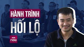 Xét xử đại án Việt Á: Đường đi của Chủ tịch Việt Á hối lộ cho những quan chức như thế nào? | VTC Now