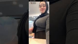 Rara Mymf00 Hijab Live Tiktok Tobrut Idaman Kalian