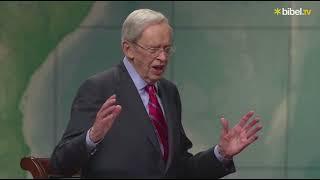 Vom Nachdenken über Gottes Wort abgelenkt(3) - Dr.Charles Stanley