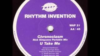 Rhythm Invention - Chronoclasm (Nick Simpson's Portable Mix)