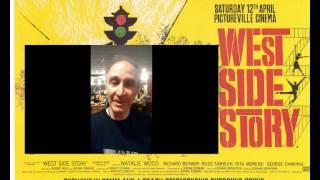 Wolfram Hannemann comments on West Side Story soundtrack